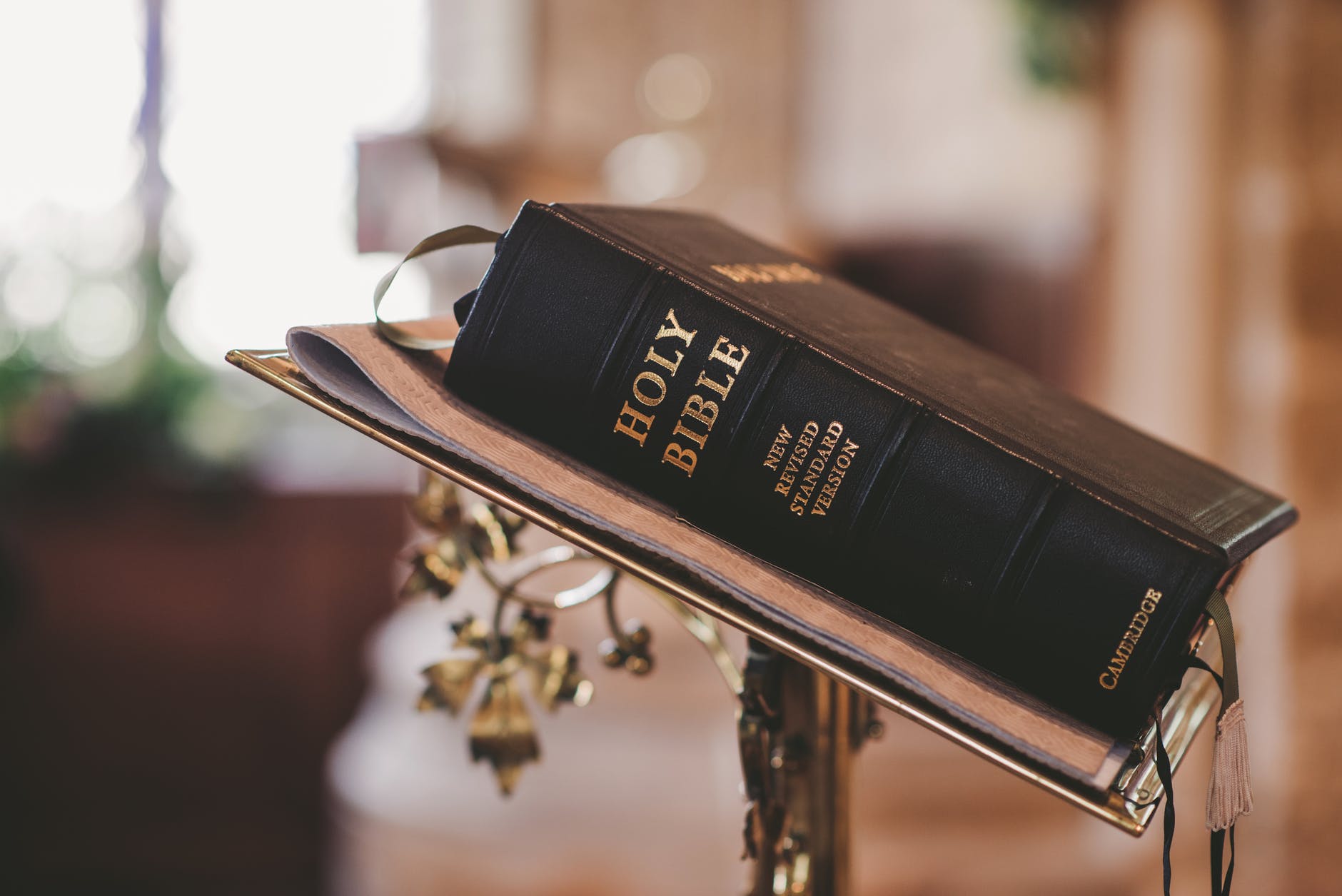 Setting Thine House In Order-Spiritual Health