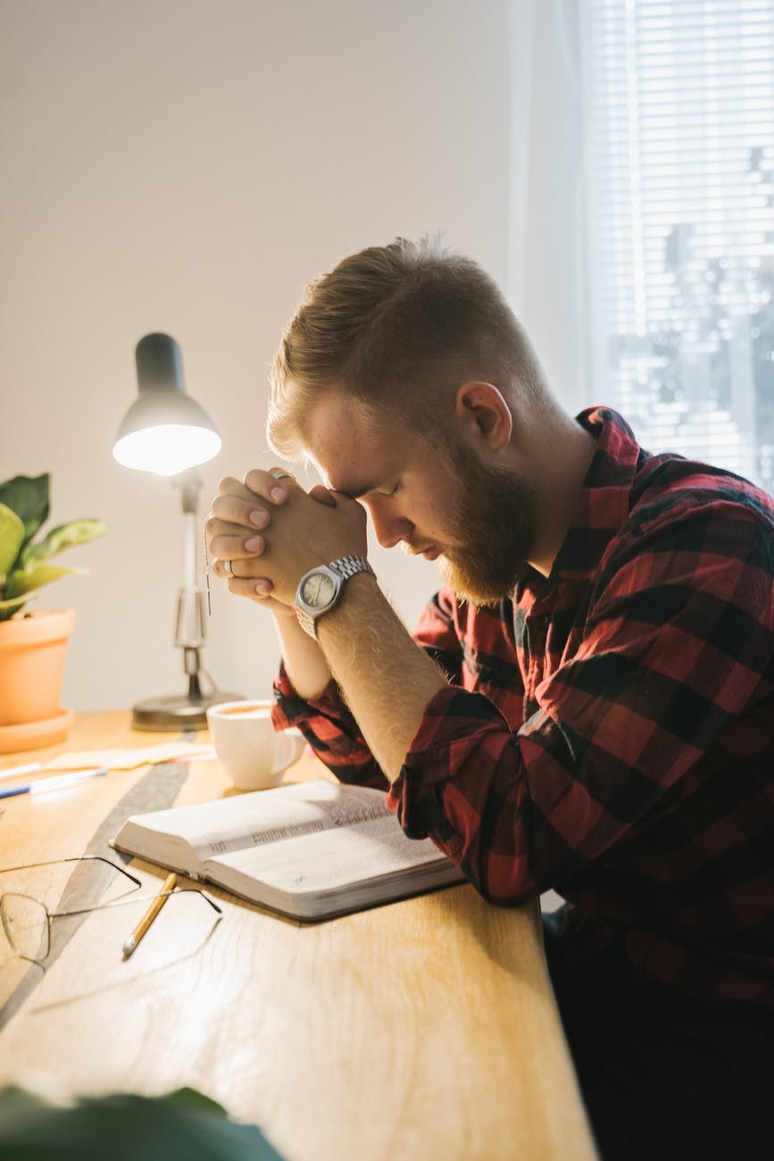 How to Serve God & Not Be Led Away