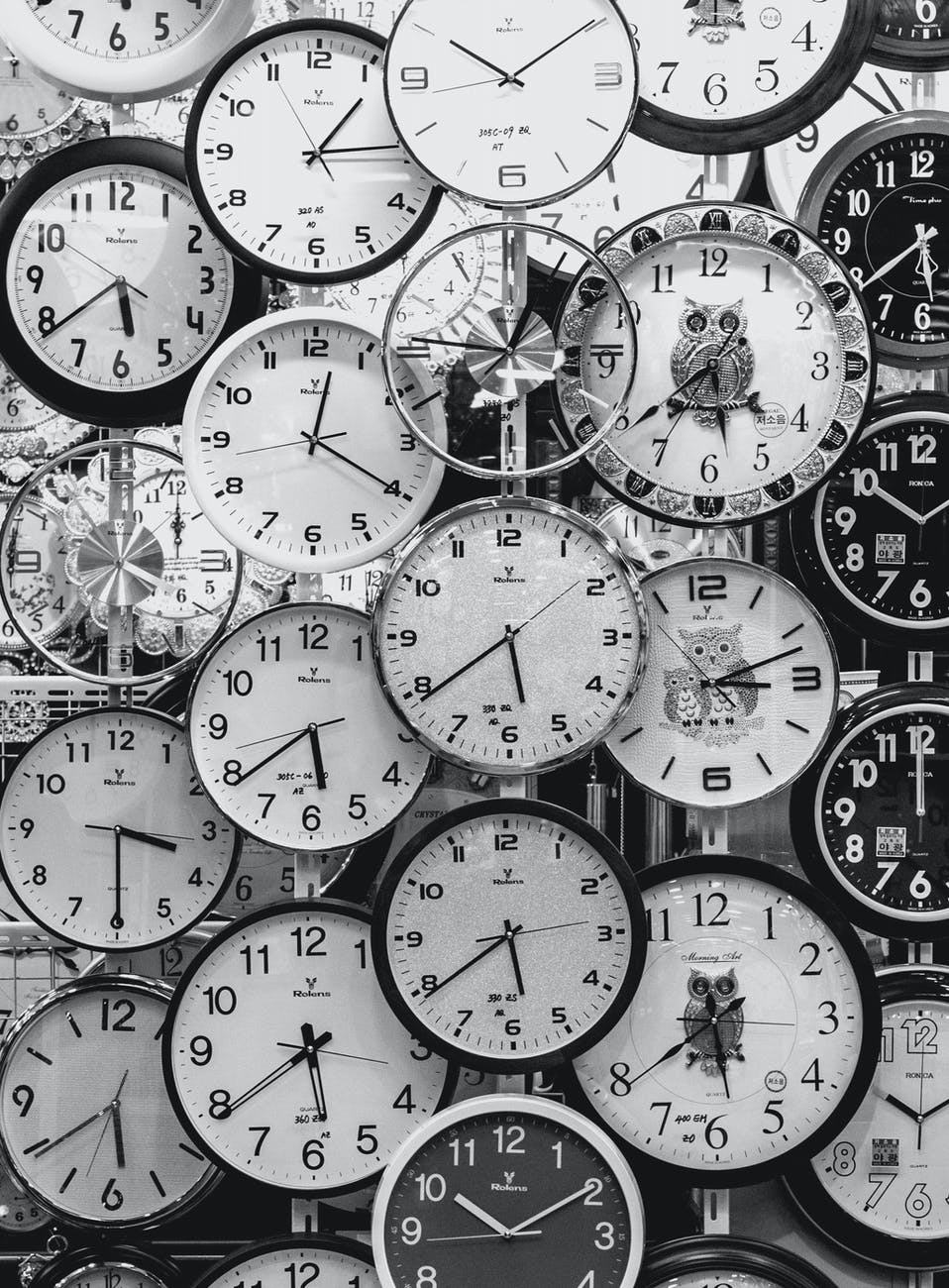 Time is Flying! Are You Using It Wisely?