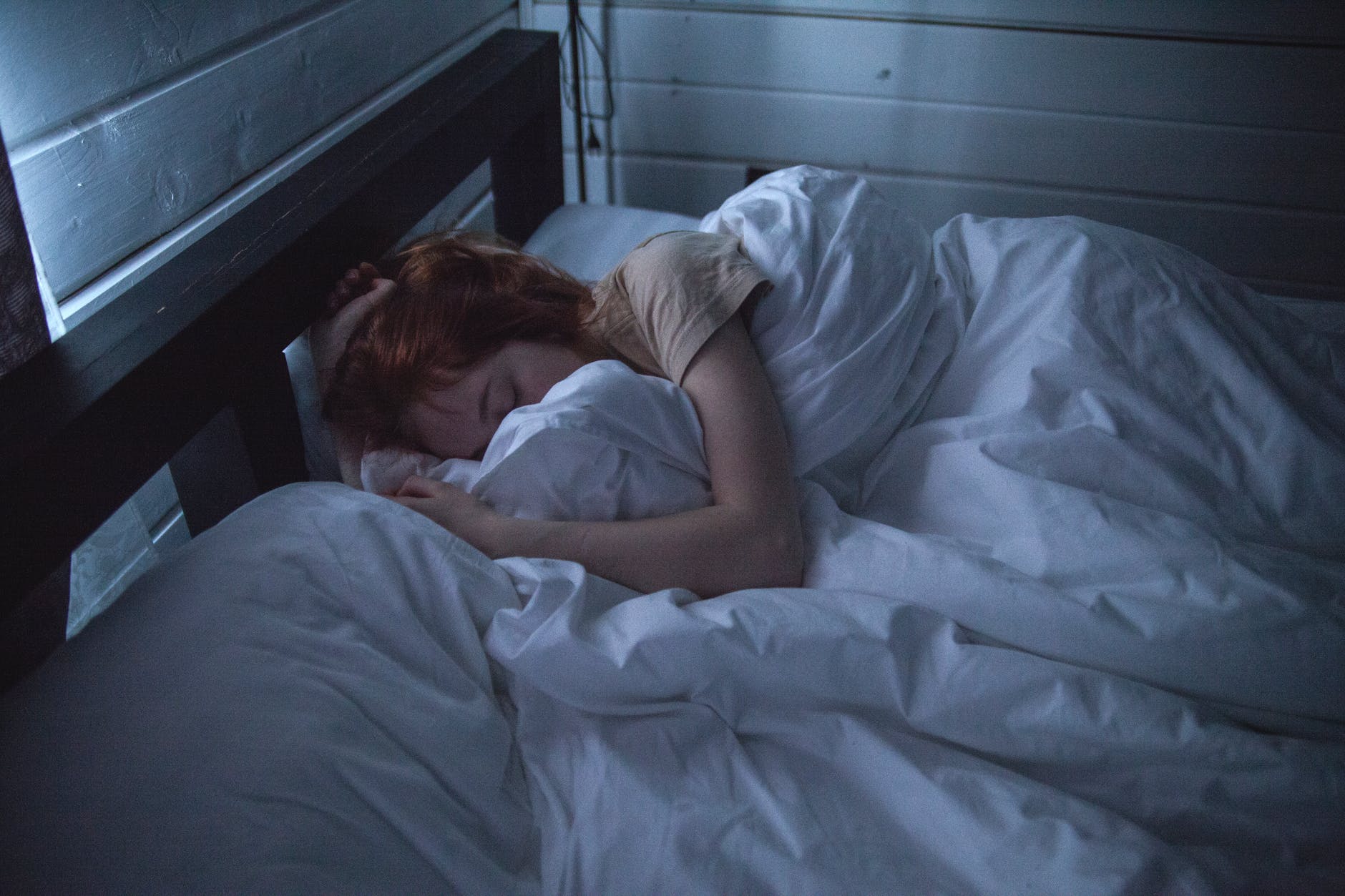 A Little Sleep, A Little Slumber