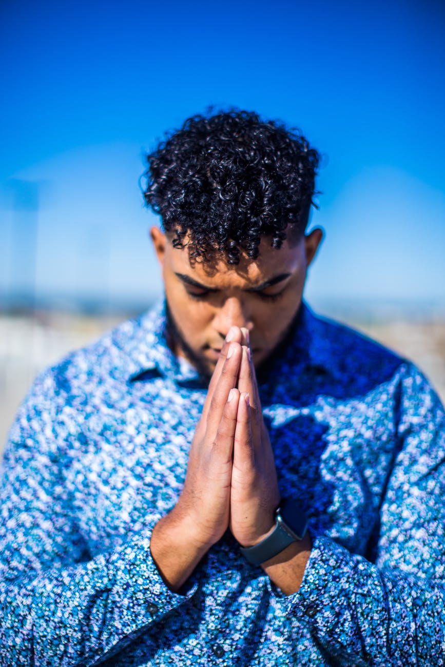 Every Day is a Good Day to Pray