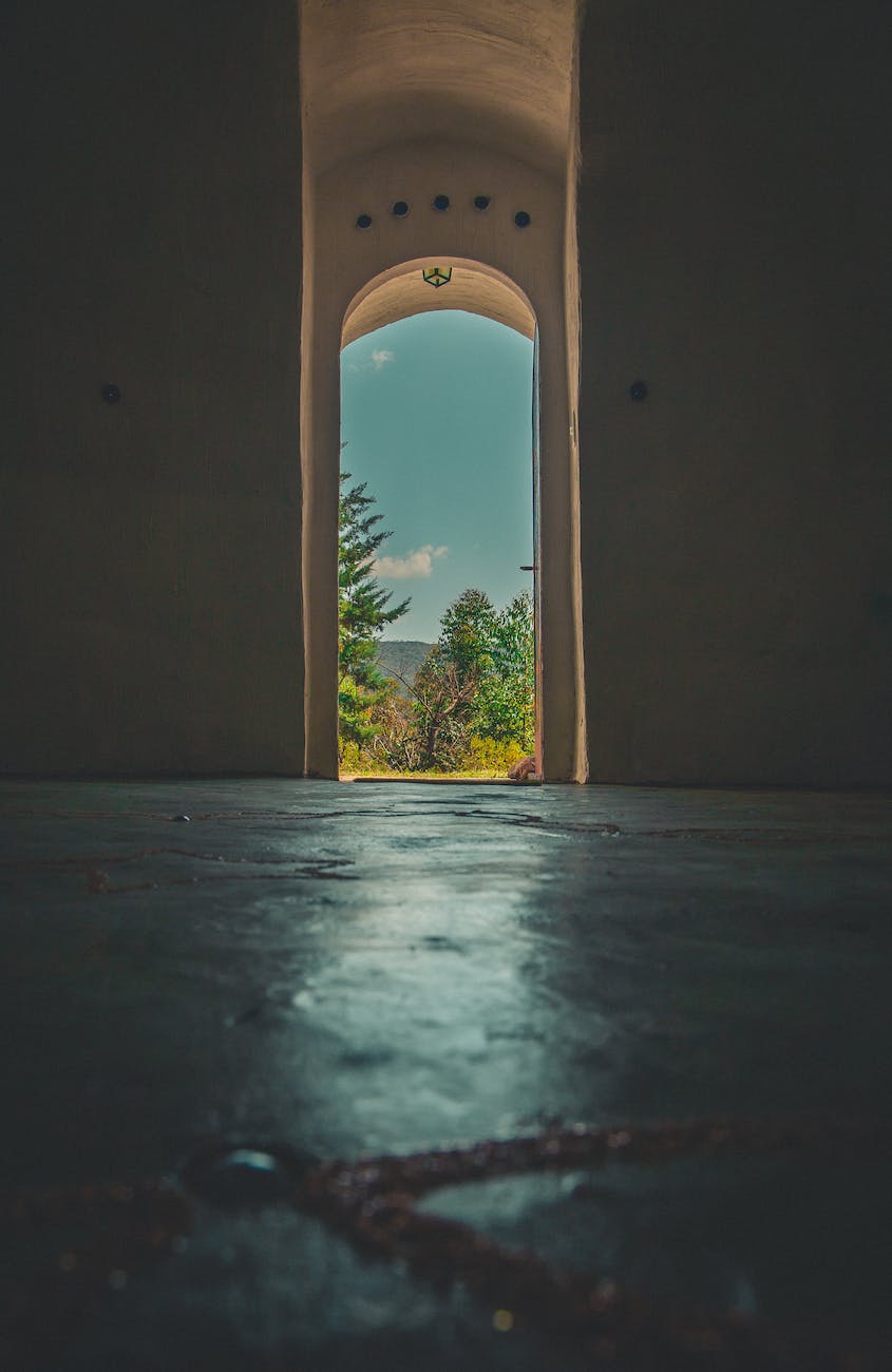 Finding Your Secret Place