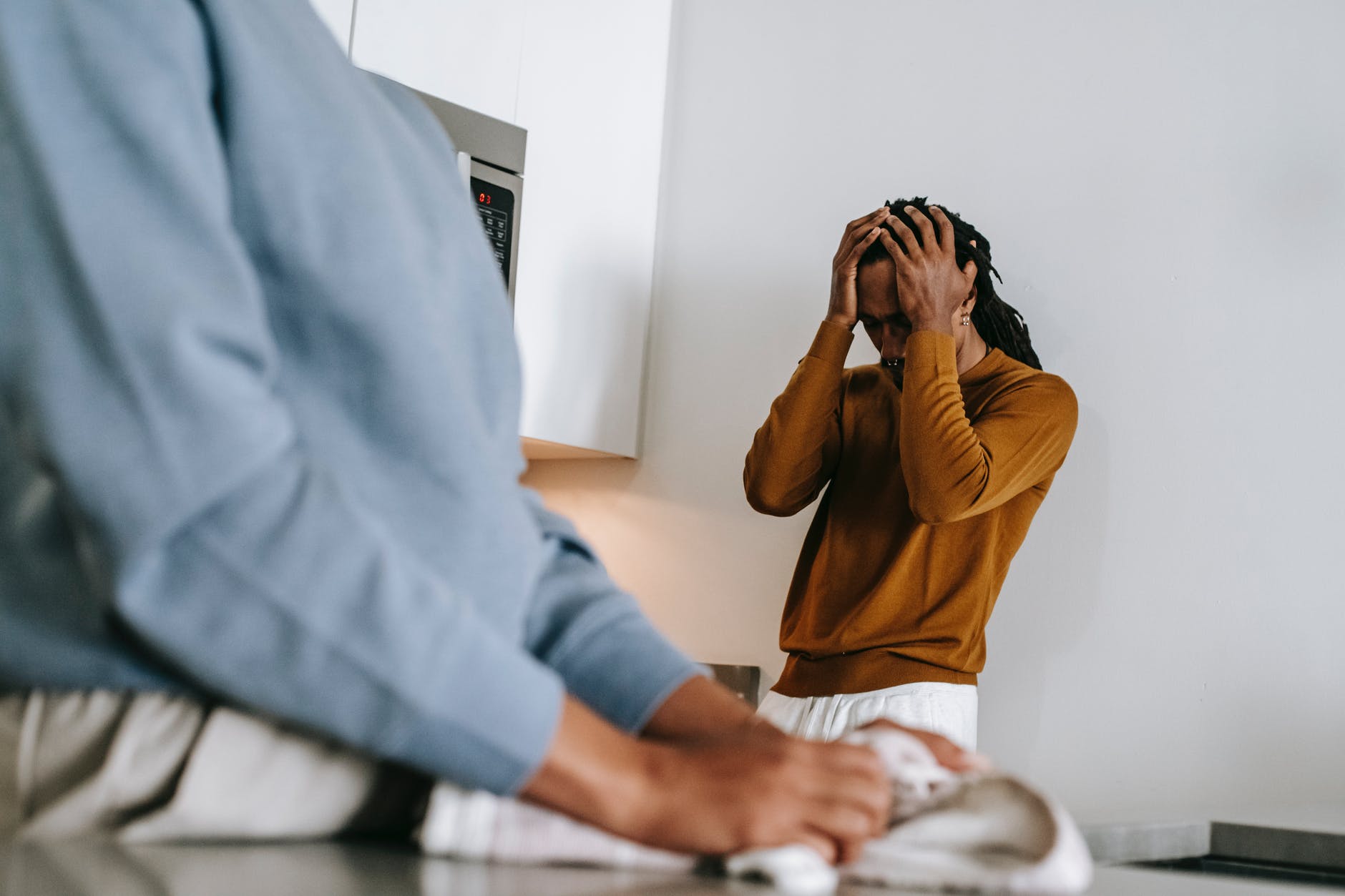 The Dangers of Complaining