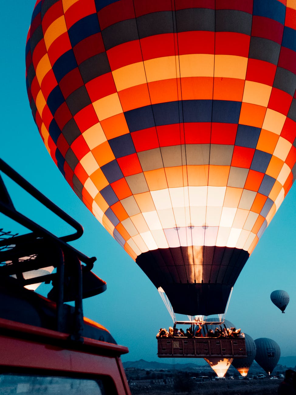 Learning to Let Go: Are You Making Things Bigger Than They Are?
