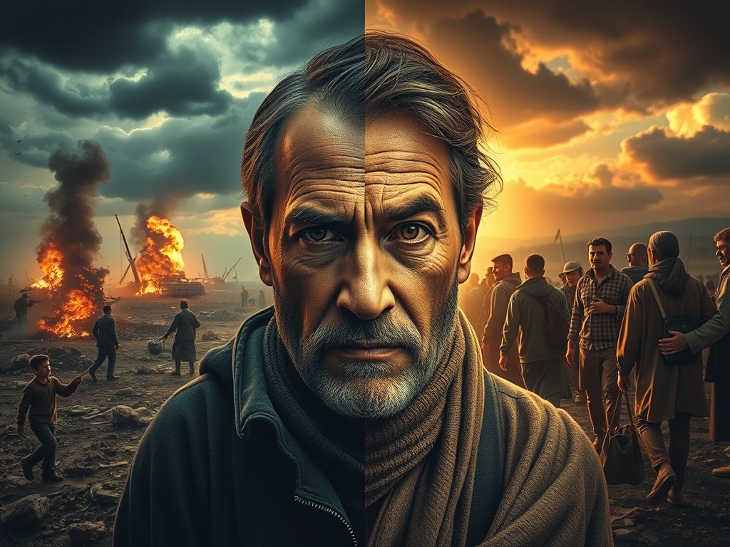 Why Humanity Haven’t Experience Peace 