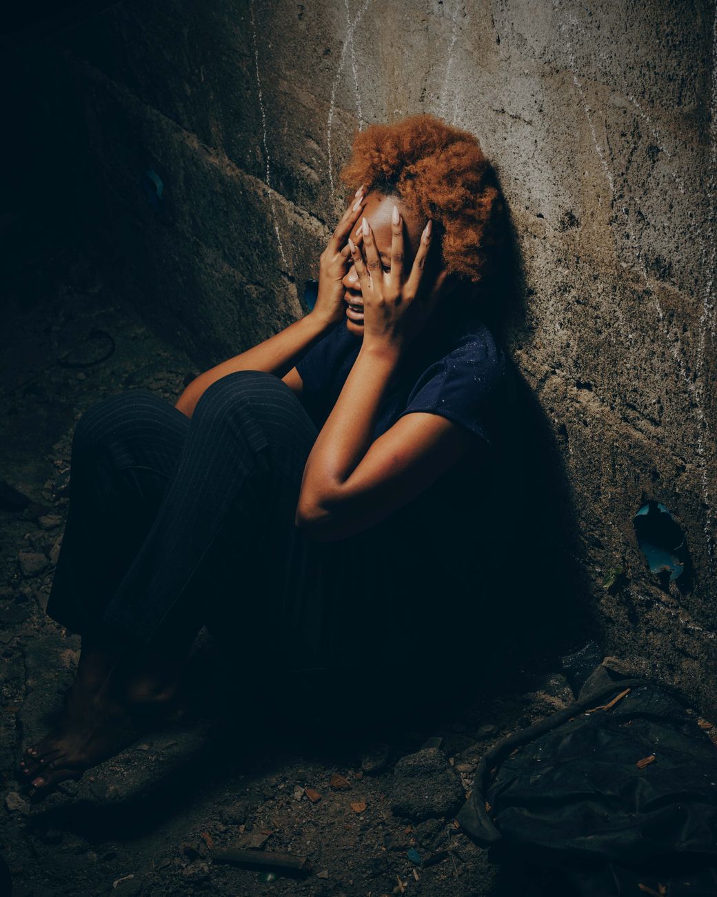 Overcoming Fear, Anxiety, and Loneliness: Finding Godโs Peace in the Middle of the Storm