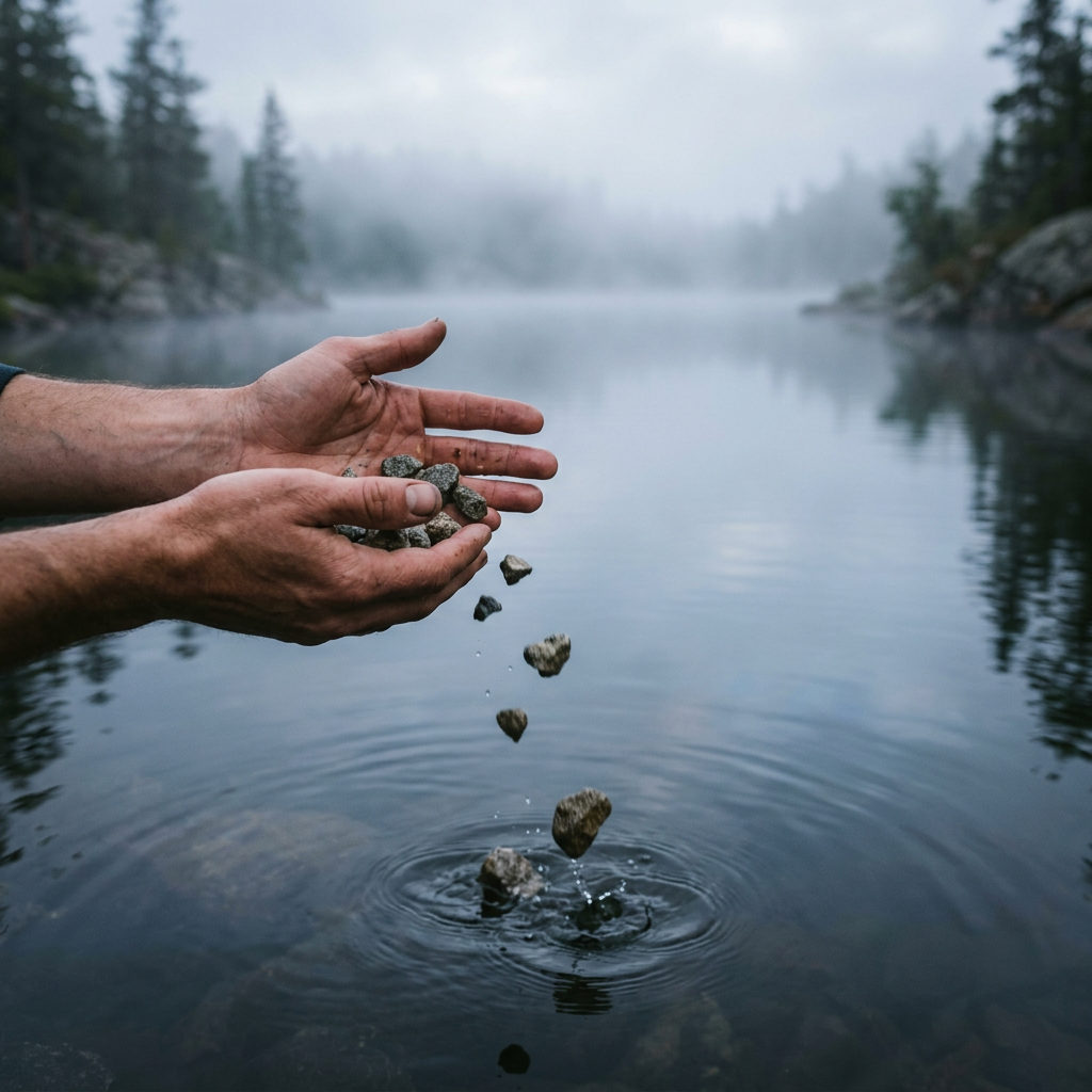 Carrying the Weight of the World: How to Lay Down a Burden You Weren’t Meant to Bear
