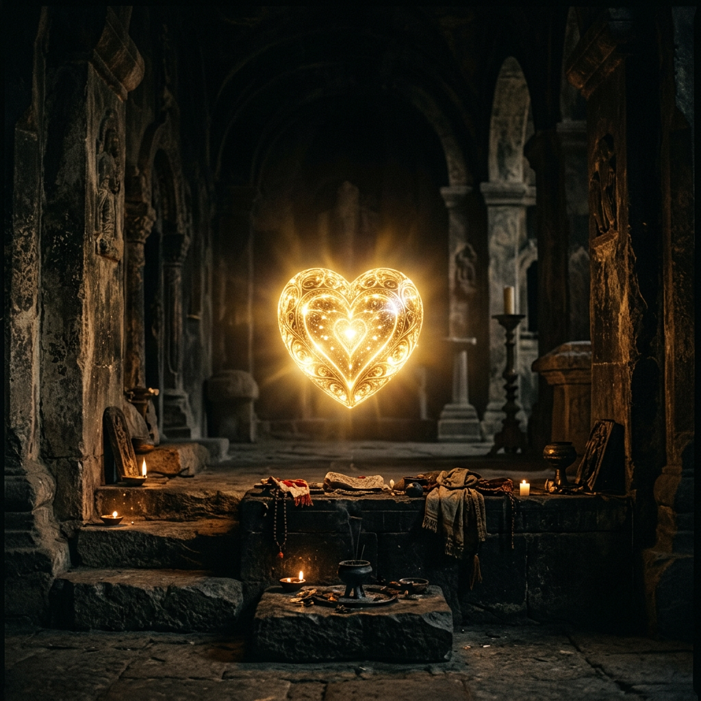 The Transformative Power of God’s Love