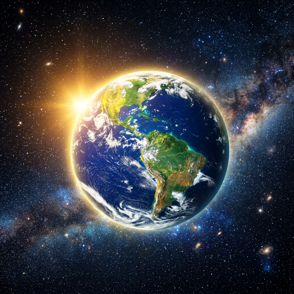Spiritual Shifts: Embrace the New Earth Change