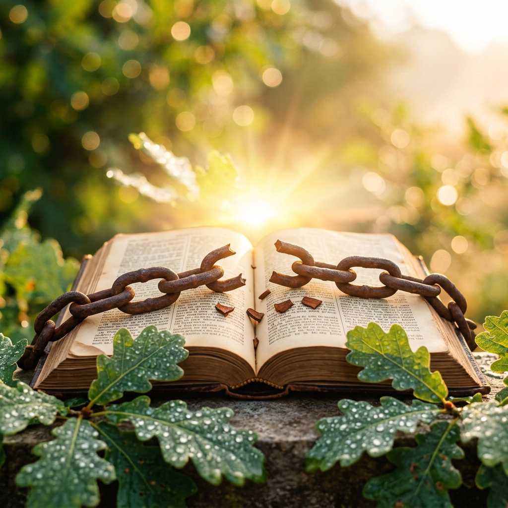 Starting Over Without Shame: A Biblical Case for New Beginnings